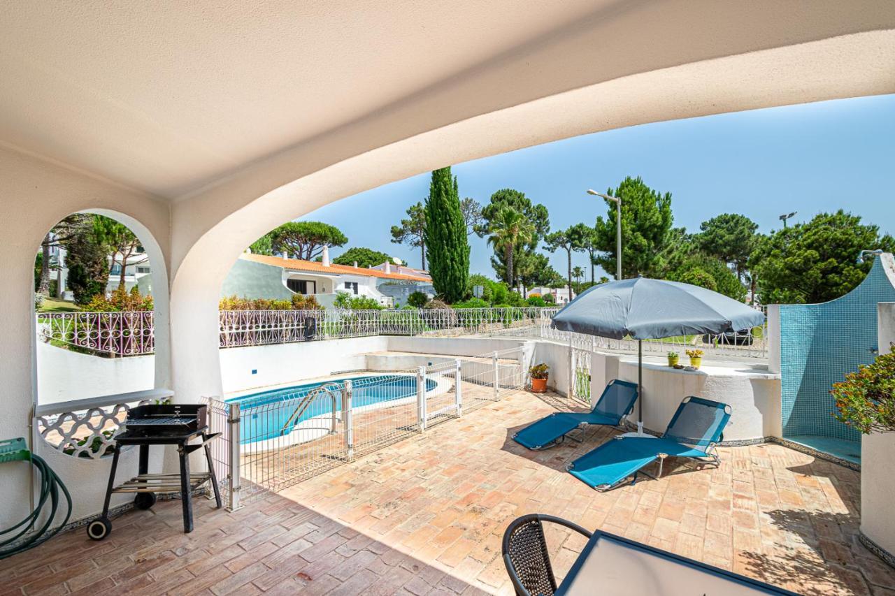 Beguest Vale De Lobo 932 Villa Almancil Ngoại thất bức ảnh